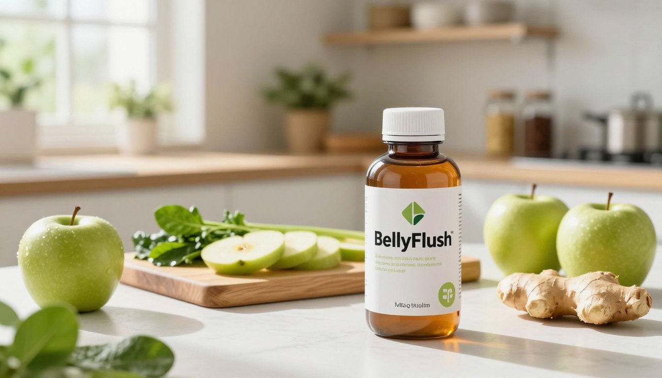 BellyFlush™ | Gut Cleanse & Digestive Detox | Lose Weight