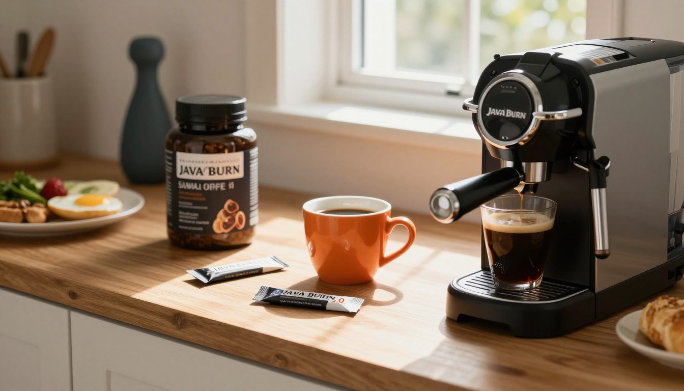 Java Burn coffee supplement Java Burn 2.0 review