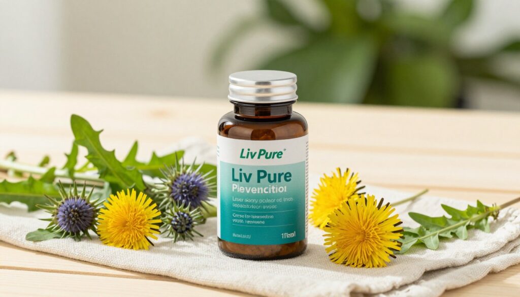 Liv Pure review  Liver purification supplement