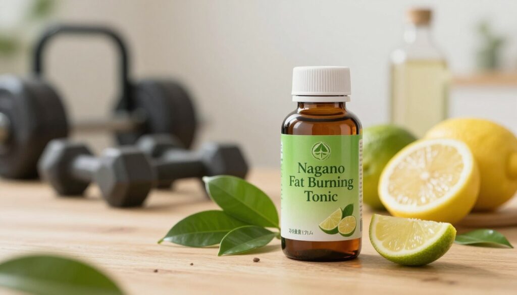 Nagano Fat Burning Tonic