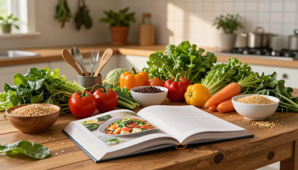 The Complete Plant Based Recipe Cookbook - 200+ Vegan Recipes