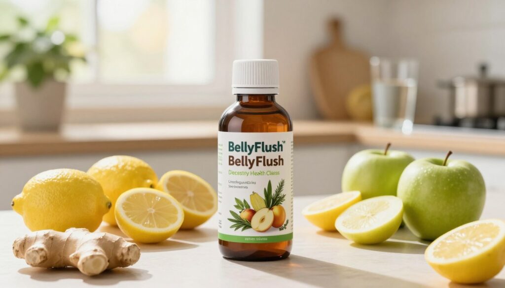 bellyflush™ digestive health cleanse