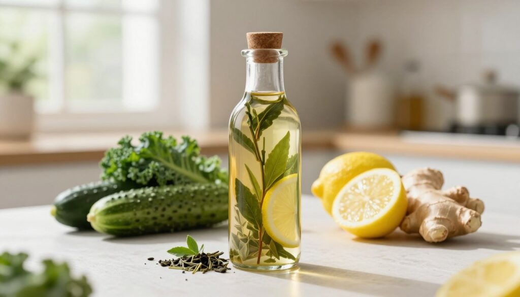 best fat burning tonic