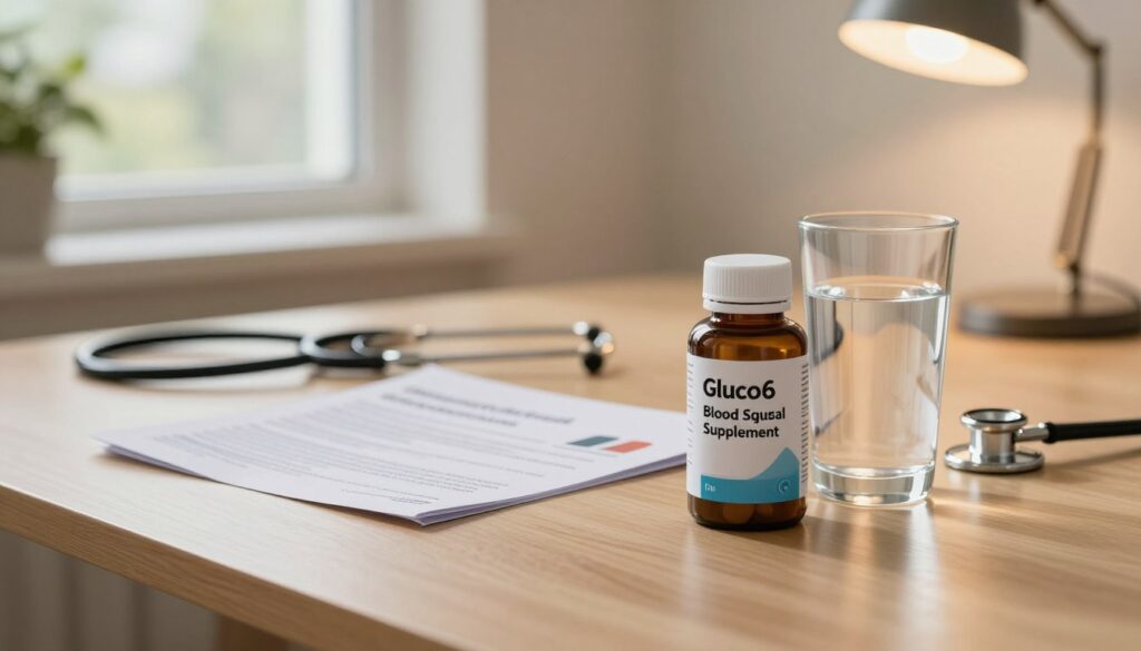 blood sugar supplement safety