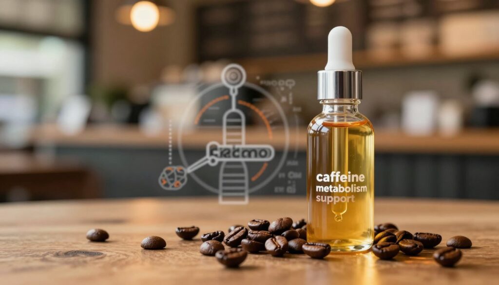 caffeine metabolism support caffeine metabolism support