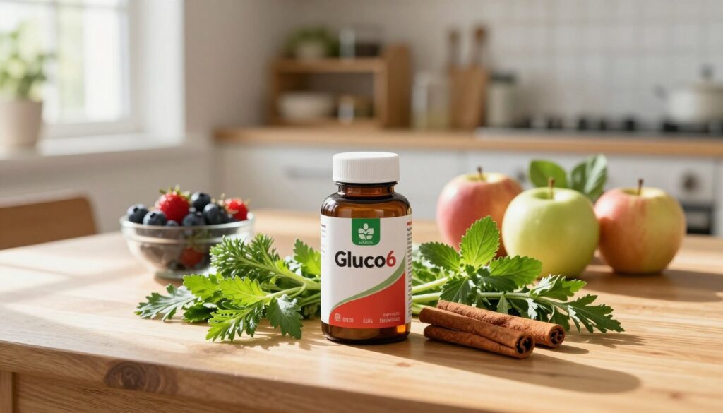 natural glucose support