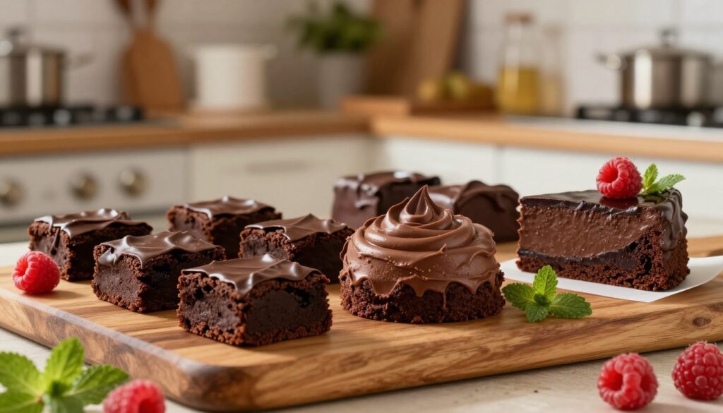 sugar-free treats and keto desserts