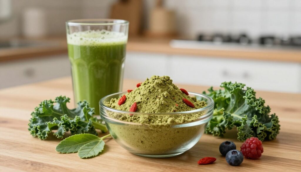 superfood powder for weight loss