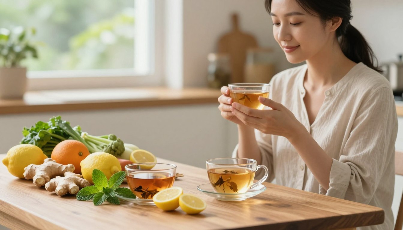Natural relief from constipation and bloating with Finessa