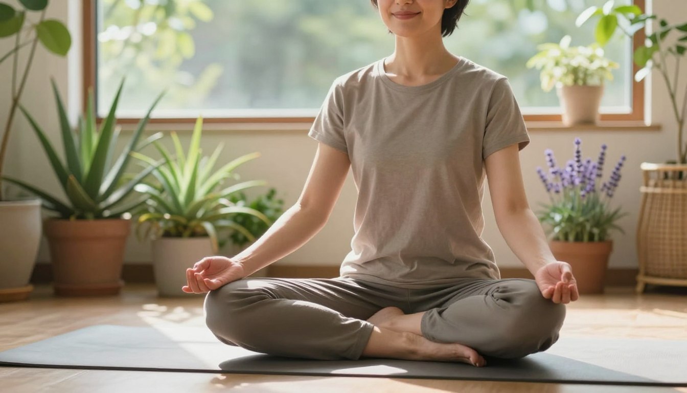 Reversing chronic joint pain at home