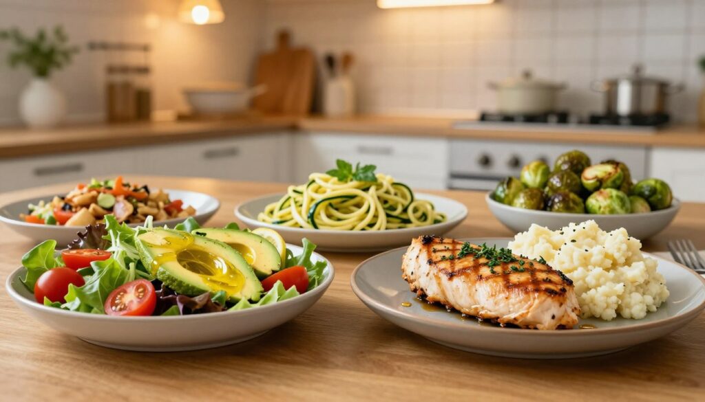 Simple Keto Dinner Recipes for Metabolic Health