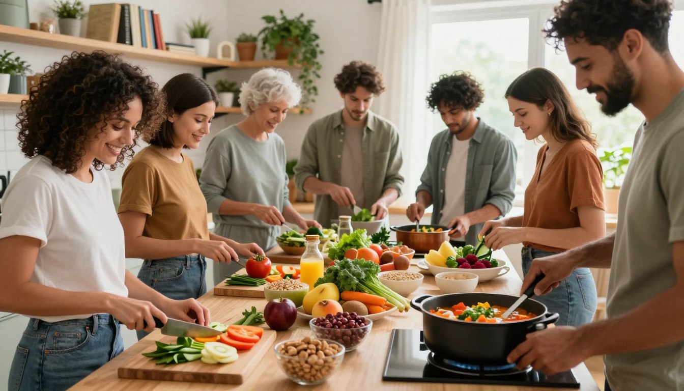 Vegan challenge / 30-day vegan  Plant-based diet