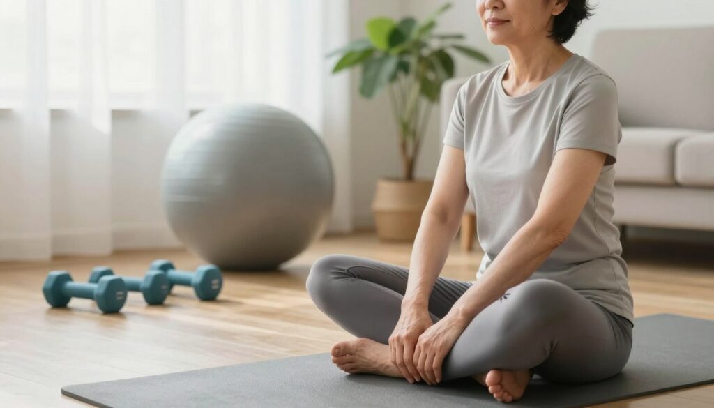 alleviating joint pain at home