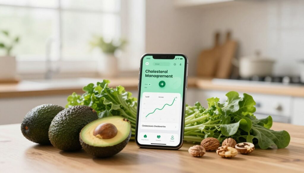cholesterol management solution