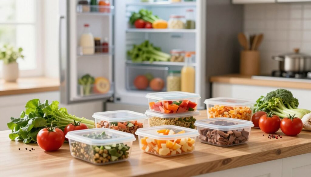 easy meal prep