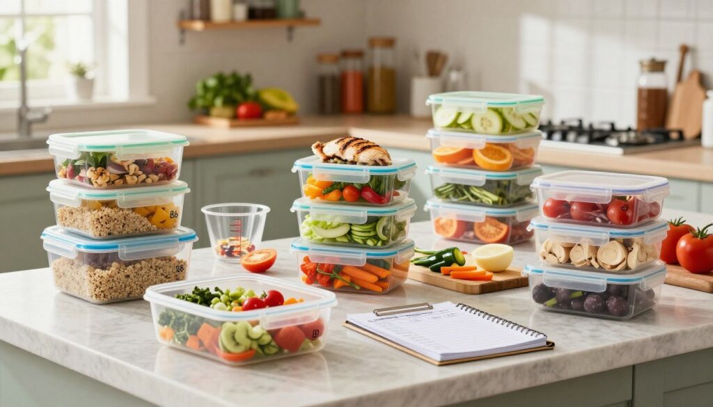 easy meal prep