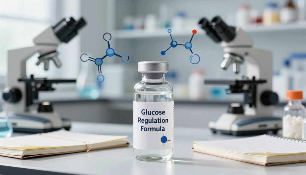 glucose regulation formula glucose regulation formula