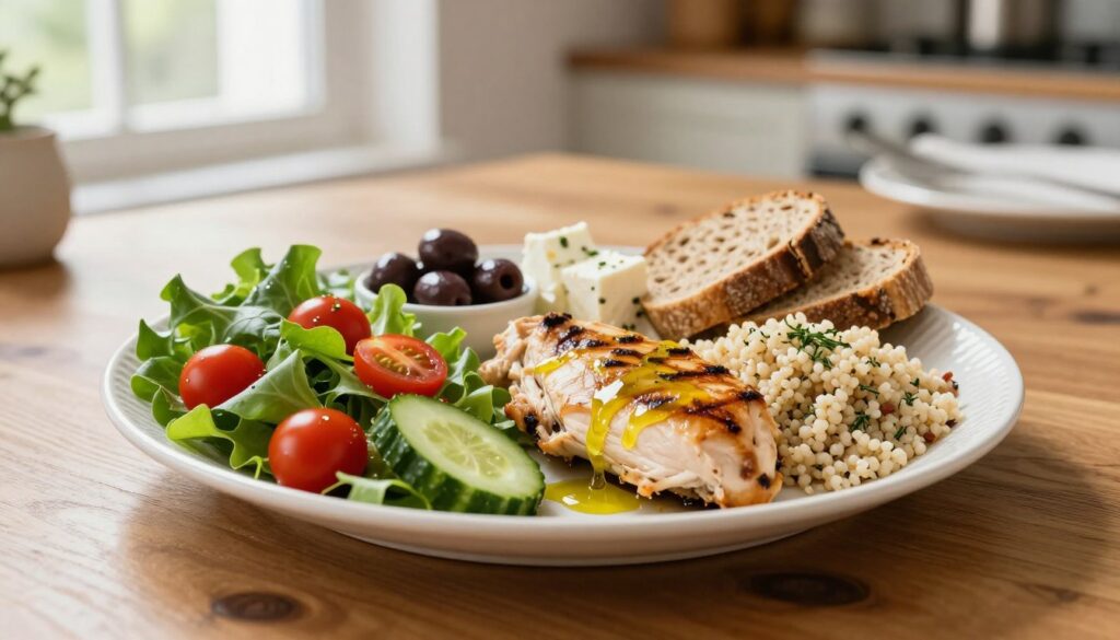 how to follow the mediterranean diet how to follow the mediterranean diet