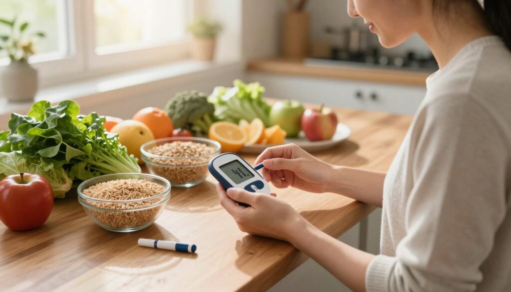 manage blood sugar levels