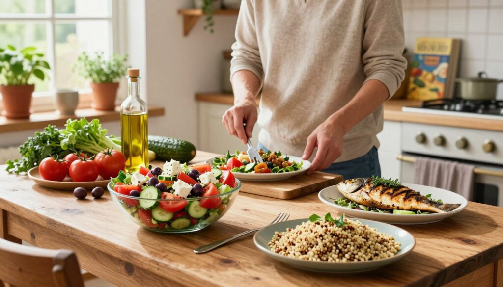 mediterranean diet weight loss success stories.