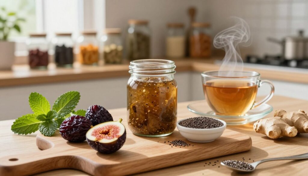natural remedies for constipation