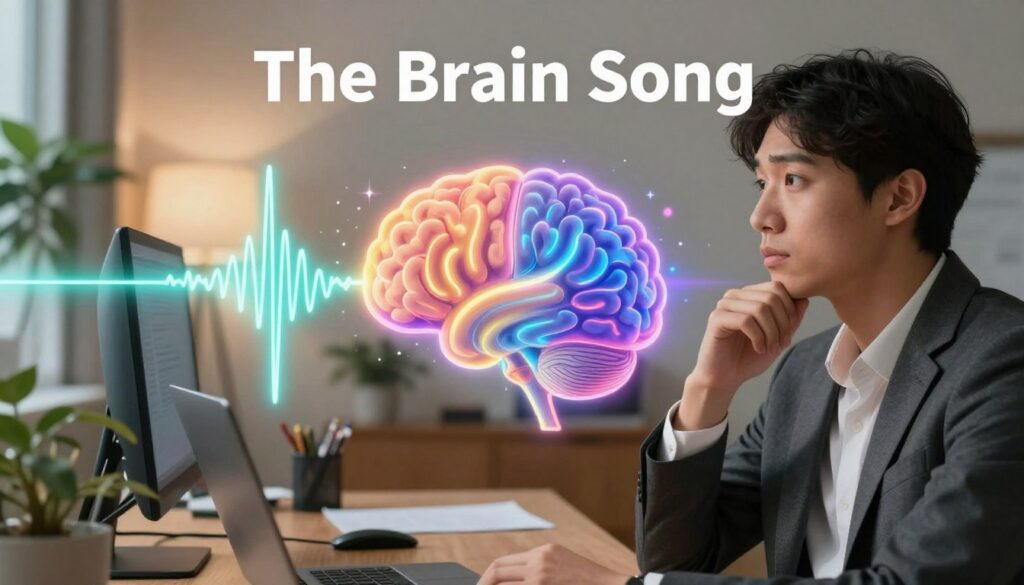 reviewThe Brain Song: Activate Your Brainwaves For A Sharper, Healthier Mind